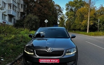 Skoda Octavia, 2013 год, 1 300 000 рублей, 1 фотография