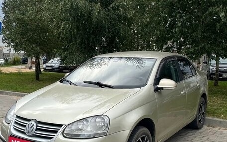 Volkswagen Jetta VI, 2007 год, 425 000 рублей, 2 фотография