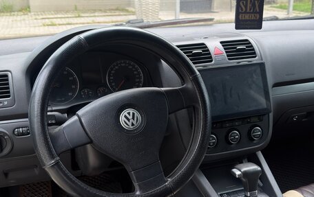 Volkswagen Jetta VI, 2007 год, 425 000 рублей, 5 фотография