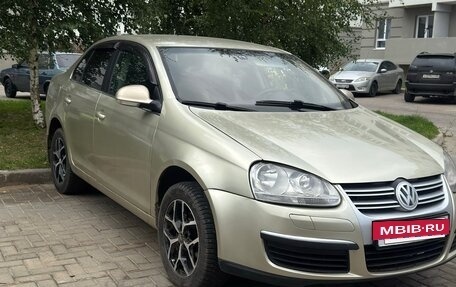 Volkswagen Jetta VI, 2007 год, 425 000 рублей, 3 фотография