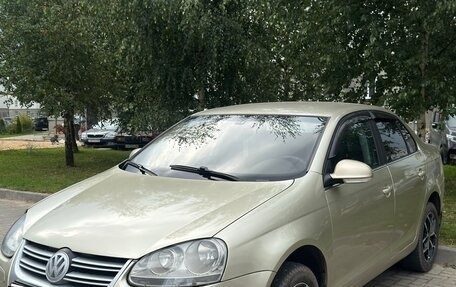 Volkswagen Jetta VI, 2007 год, 425 000 рублей, 4 фотография