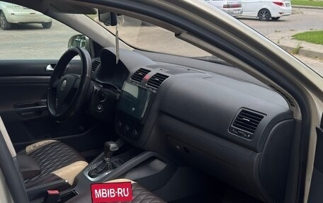 Volkswagen Jetta VI, 2007 год, 425 000 рублей, 8 фотография