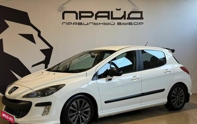 Peugeot 308 II, 2010 год, 469 900 рублей, 1 фотография