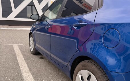 KIA Rio III рестайлинг, 2011 год, 844 990 рублей, 11 фотография