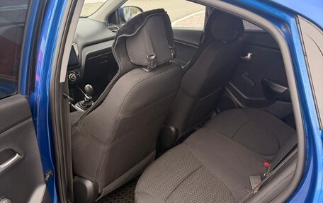 KIA Rio III рестайлинг, 2011 год, 844 990 рублей, 14 фотография