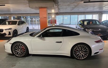 Porsche 911, 2017 год, 7 900 000 рублей, 4 фотография