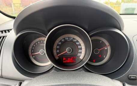 KIA Forte II, 2010 год, 680 000 рублей, 8 фотография