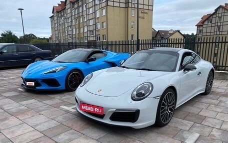Porsche 911, 2017 год, 7 900 000 рублей, 6 фотография
