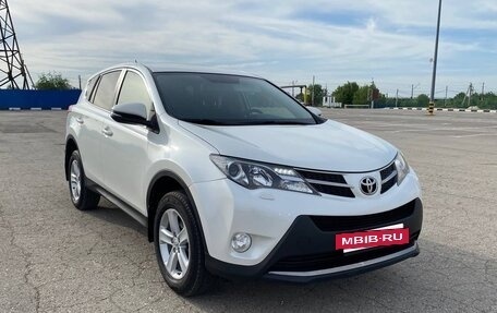 Toyota RAV4, 2013 год, 1 740 000 рублей, 7 фотография
