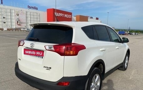 Toyota RAV4, 2013 год, 1 740 000 рублей, 11 фотография