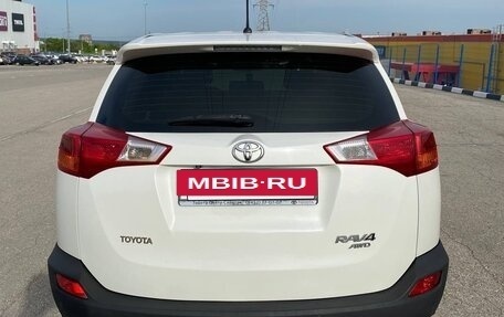 Toyota RAV4, 2013 год, 1 740 000 рублей, 8 фотография