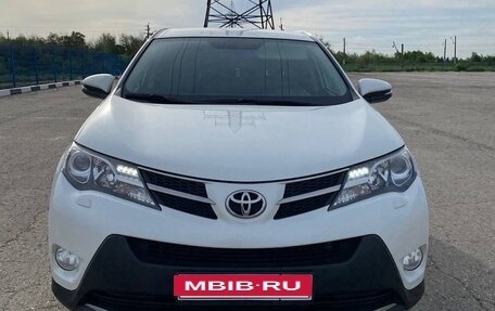 Toyota RAV4, 2013 год, 1 740 000 рублей, 9 фотография