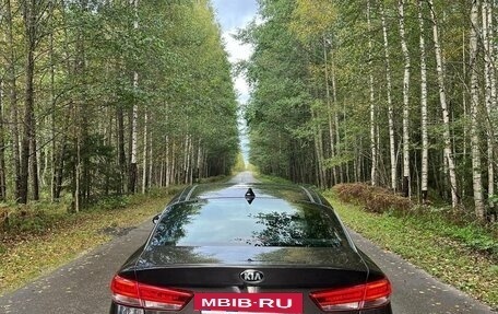 KIA Optima IV, 2016 год, 1 850 000 рублей, 4 фотография