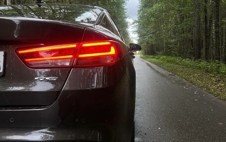 KIA Optima IV, 2016 год, 1 850 000 рублей, 12 фотография