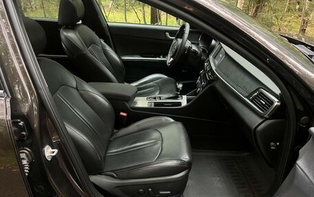 KIA Optima IV, 2016 год, 1 850 000 рублей, 15 фотография