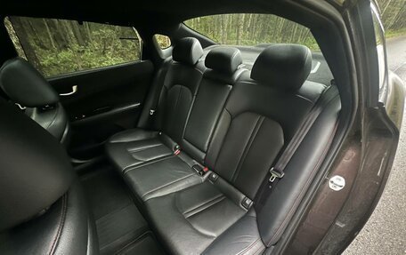KIA Optima IV, 2016 год, 1 850 000 рублей, 24 фотография