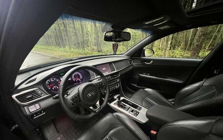 KIA Optima IV, 2016 год, 1 850 000 рублей, 19 фотография