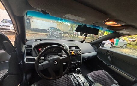 Mitsubishi Galant IX, 2003 год, 580 000 рублей, 9 фотография