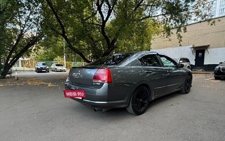 Mitsubishi Galant IX, 2003 год, 580 000 рублей, 6 фотография