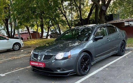 Mitsubishi Galant IX, 2003 год, 580 000 рублей, 3 фотография