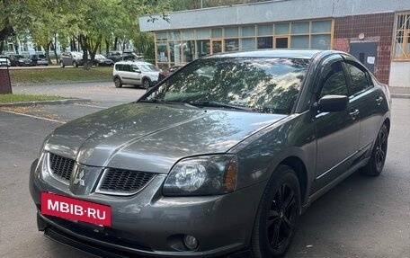 Mitsubishi Galant IX, 2003 год, 580 000 рублей, 4 фотография