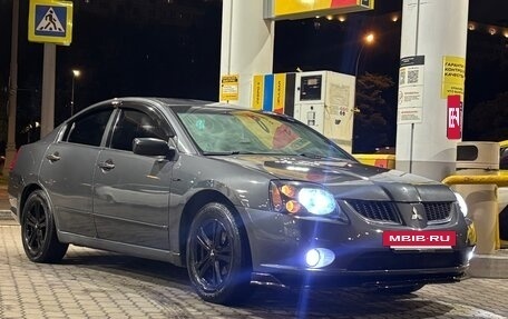 Mitsubishi Galant IX, 2003 год, 580 000 рублей, 2 фотография