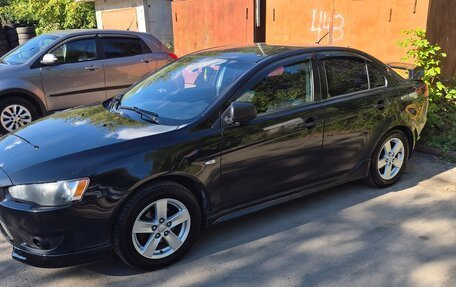 Mitsubishi Lancer IX, 2008 год, 560 000 рублей, 3 фотография