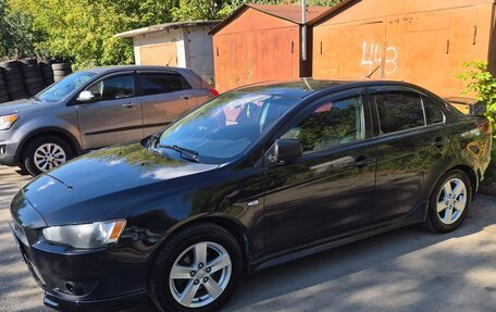 Mitsubishi Lancer IX, 2008 год, 560 000 рублей, 4 фотография