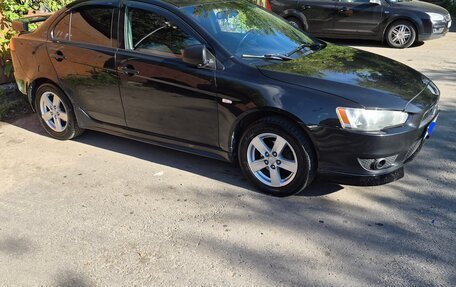 Mitsubishi Lancer IX, 2008 год, 560 000 рублей, 6 фотография