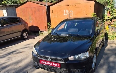 Mitsubishi Lancer IX, 2008 год, 560 000 рублей, 2 фотография