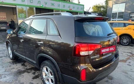 KIA Sorento II рестайлинг, 2014 год, 1 600 000 рублей, 3 фотография