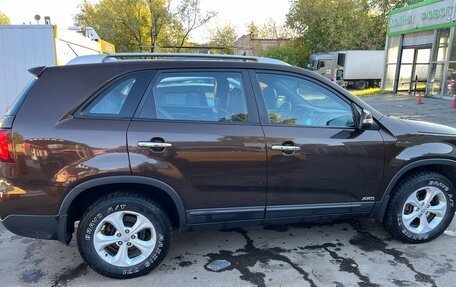 KIA Sorento II рестайлинг, 2014 год, 1 600 000 рублей, 6 фотография