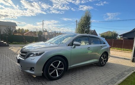 Toyota Venza I, 2015 год, 2 300 000 рублей, 2 фотография