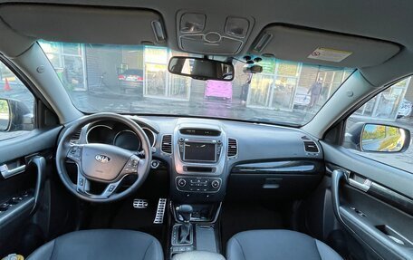 KIA Sorento II рестайлинг, 2014 год, 1 600 000 рублей, 11 фотография