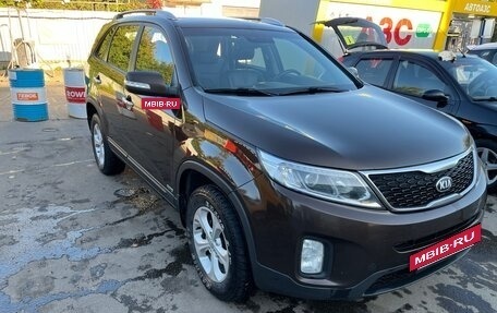 KIA Sorento II рестайлинг, 2014 год, 1 600 000 рублей, 7 фотография