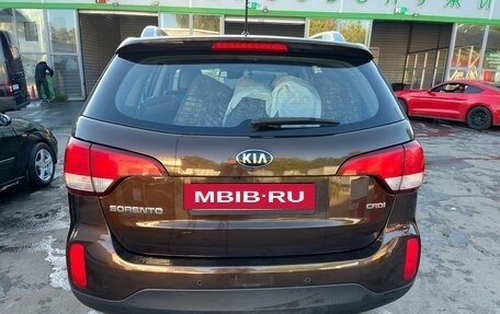 KIA Sorento II рестайлинг, 2014 год, 1 600 000 рублей, 4 фотография