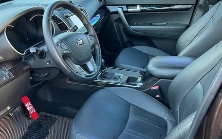 KIA Sorento II рестайлинг, 2014 год, 1 600 000 рублей, 9 фотография