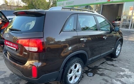 KIA Sorento II рестайлинг, 2014 год, 1 600 000 рублей, 5 фотография