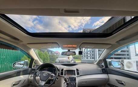 Toyota Venza I, 2015 год, 2 300 000 рублей, 12 фотография