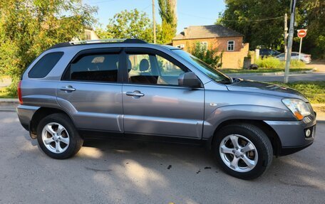 KIA Sportage II, 2009 год, 1 260 000 рублей, 6 фотография