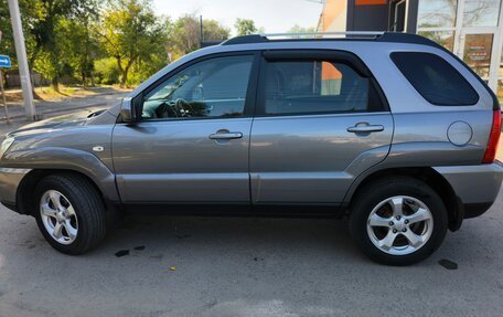 KIA Sportage II, 2009 год, 1 260 000 рублей, 2 фотография