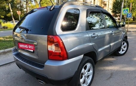 KIA Sportage II, 2009 год, 1 260 000 рублей, 5 фотография