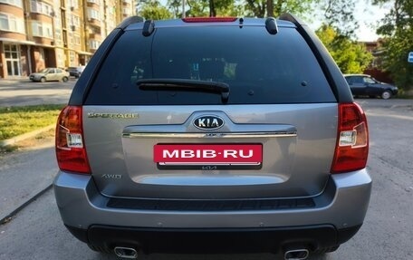 KIA Sportage II, 2009 год, 1 260 000 рублей, 4 фотография