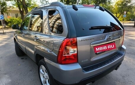KIA Sportage II, 2009 год, 1 260 000 рублей, 3 фотография