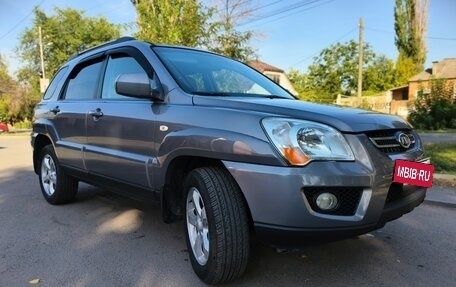 KIA Sportage II, 2009 год, 1 260 000 рублей, 9 фотография