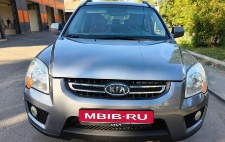 KIA Sportage II, 2009 год, 1 260 000 рублей, 8 фотография