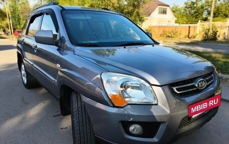 KIA Sportage II, 2009 год, 1 260 000 рублей, 7 фотография