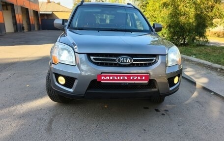 KIA Sportage II, 2009 год, 1 260 000 рублей, 26 фотография
