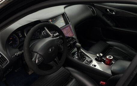 Infiniti Q50 I рестайлинг, 2014 год, 1 700 000 рублей, 4 фотография