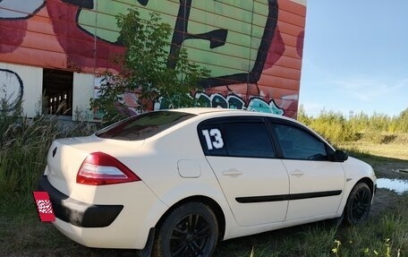 Renault Megane II, 2006 год, 371 000 рублей, 3 фотография